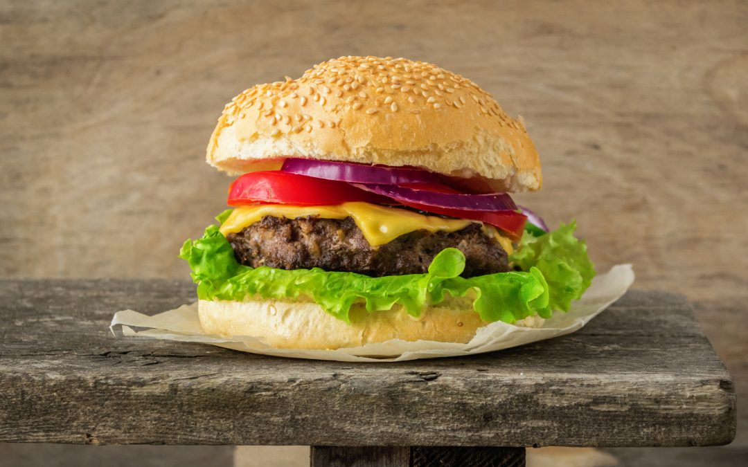 The Hamburger