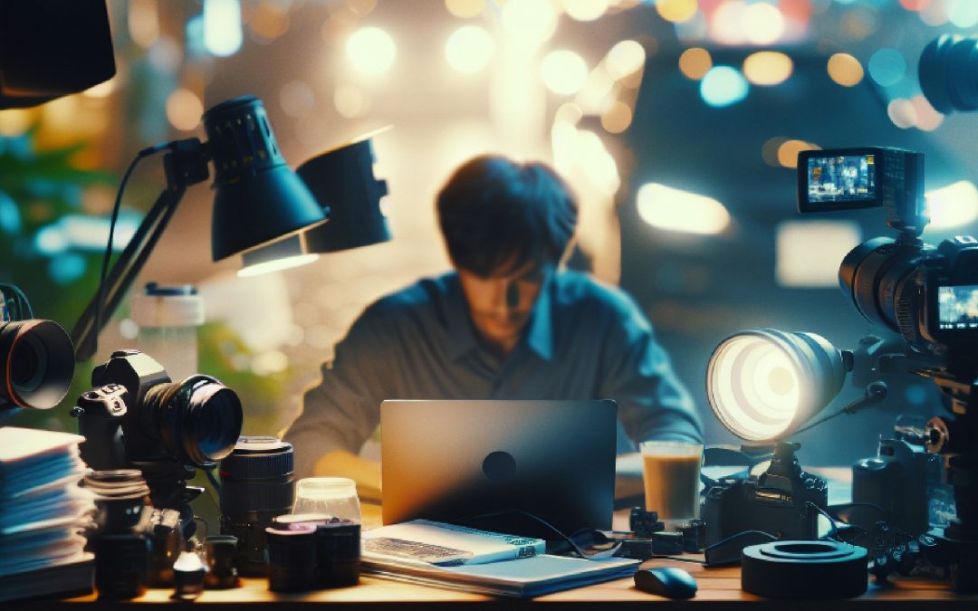 Controlling the controllables in a distracting world