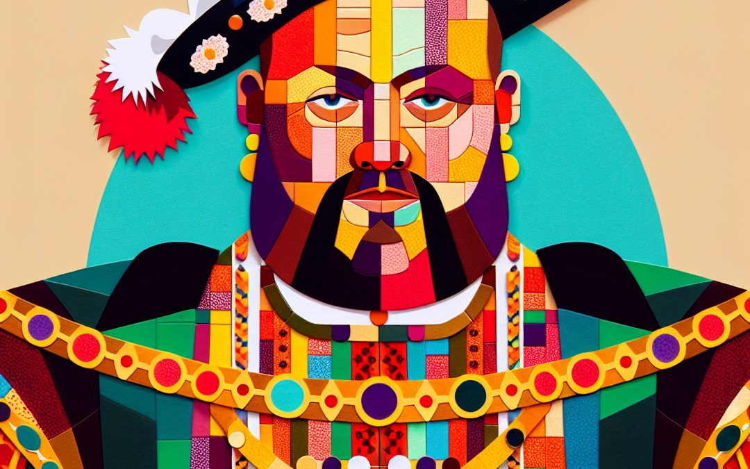 Lessons in reality, from Henry VIII