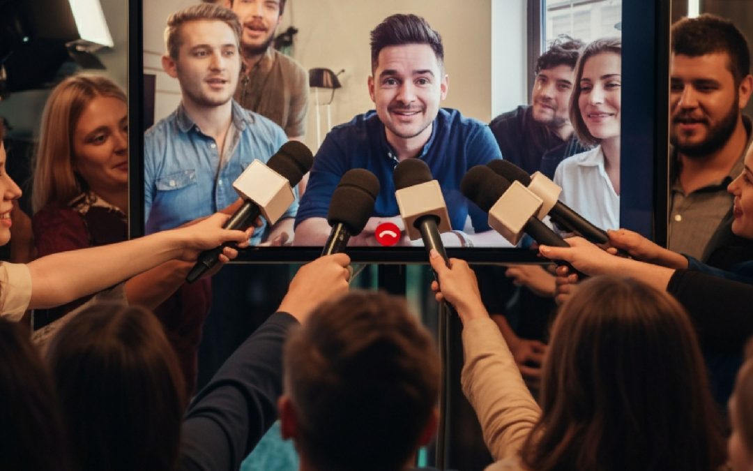 Interview etiquette for video calls