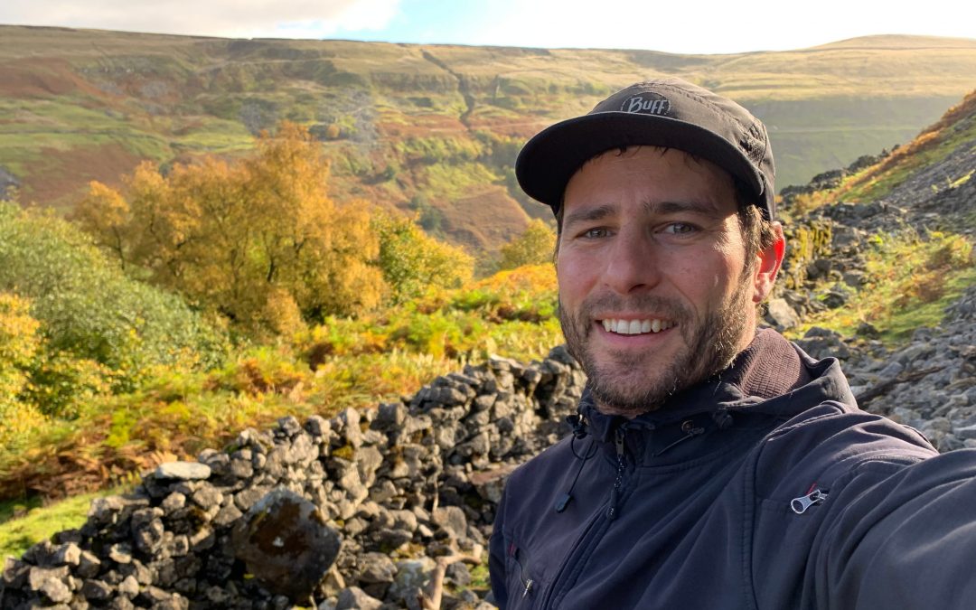 Meet the team: Rich Moody