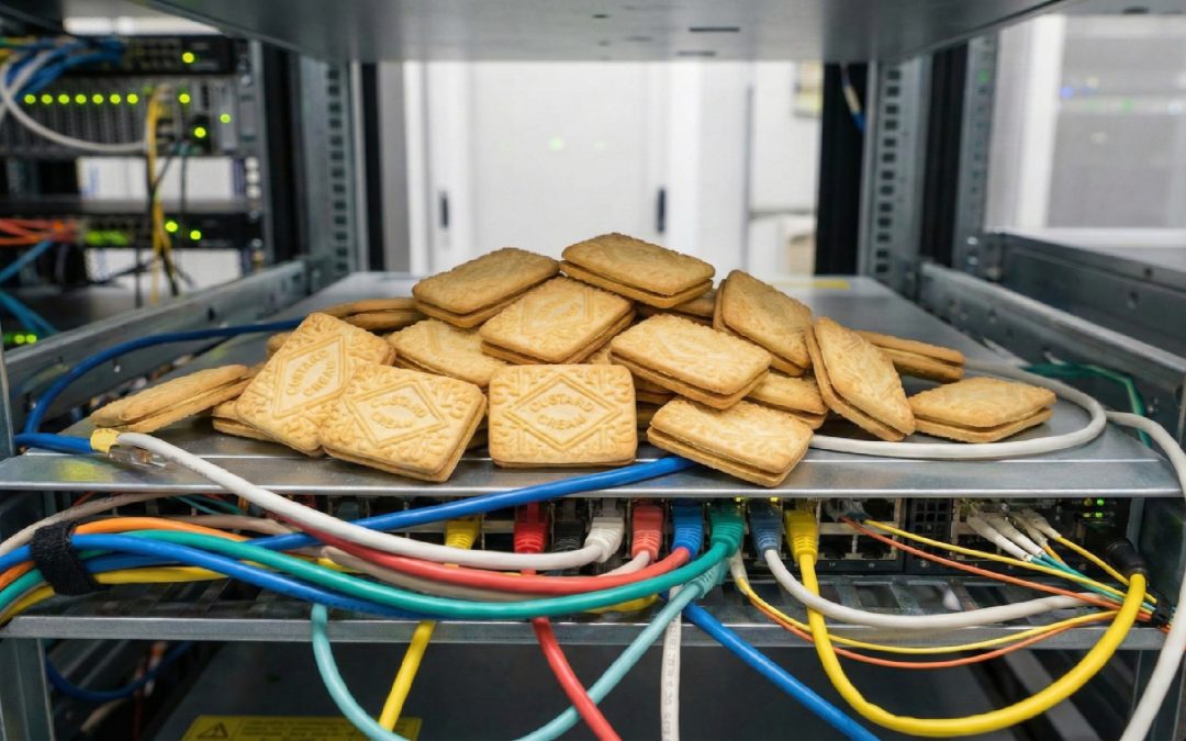Custard Creams and Code