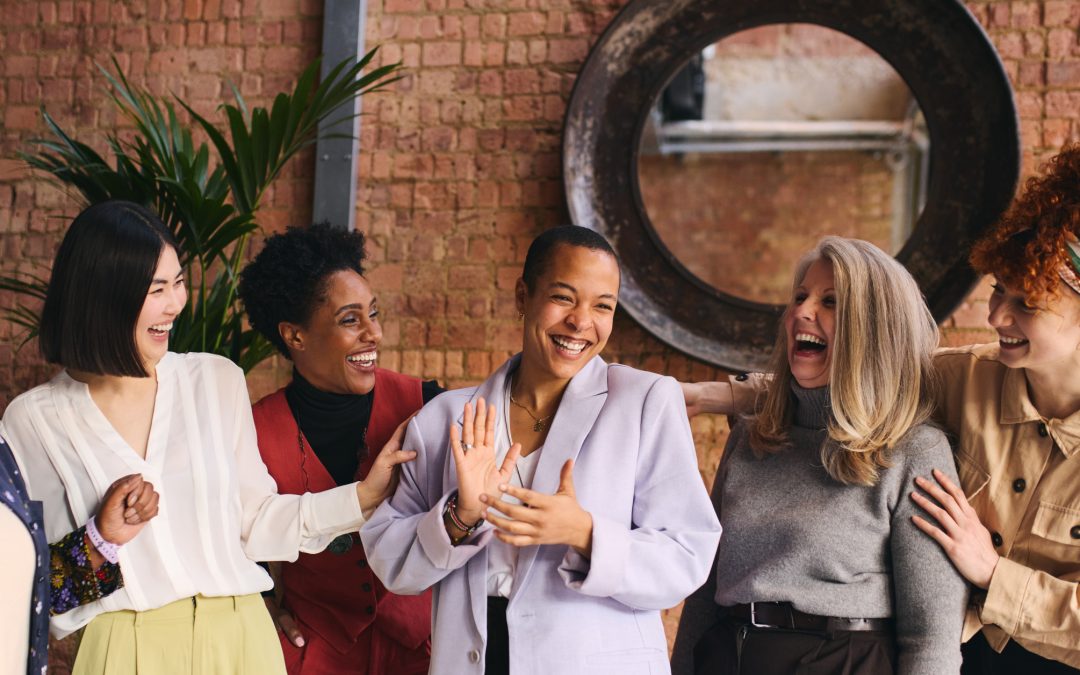 Diverse voices can break barriers