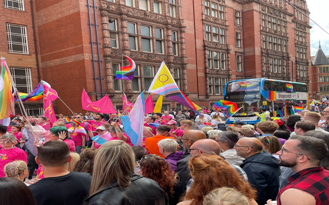 Pride Month Spotlight