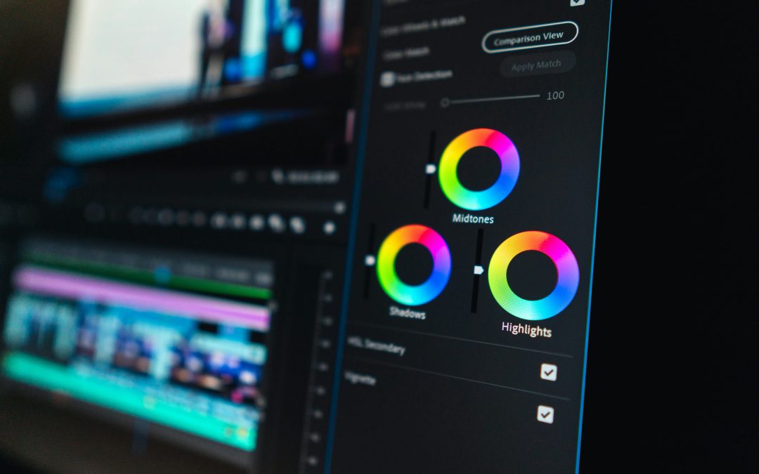 A window into new worlds: an insider’s view of video editing